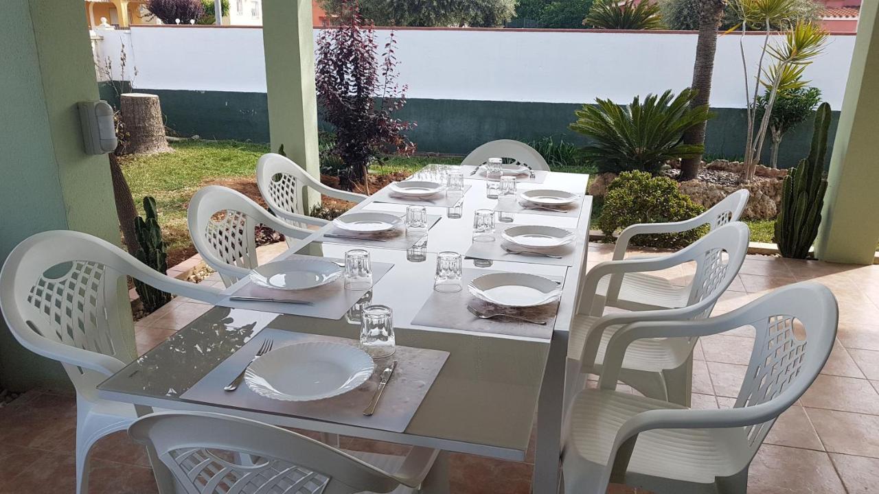 Vil.La Verda Vinaros Villa Exterior photo