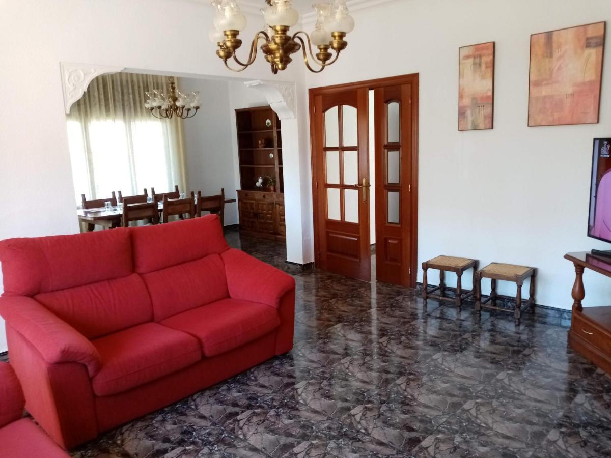 Vil.La Verda Vinaros Villa Exterior photo