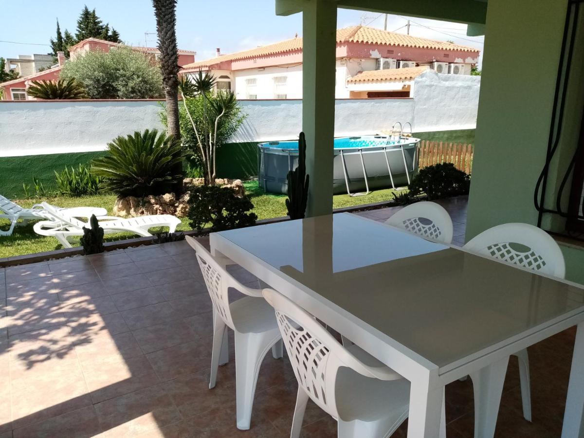 Vil.La Verda Vinaros Villa Exterior photo