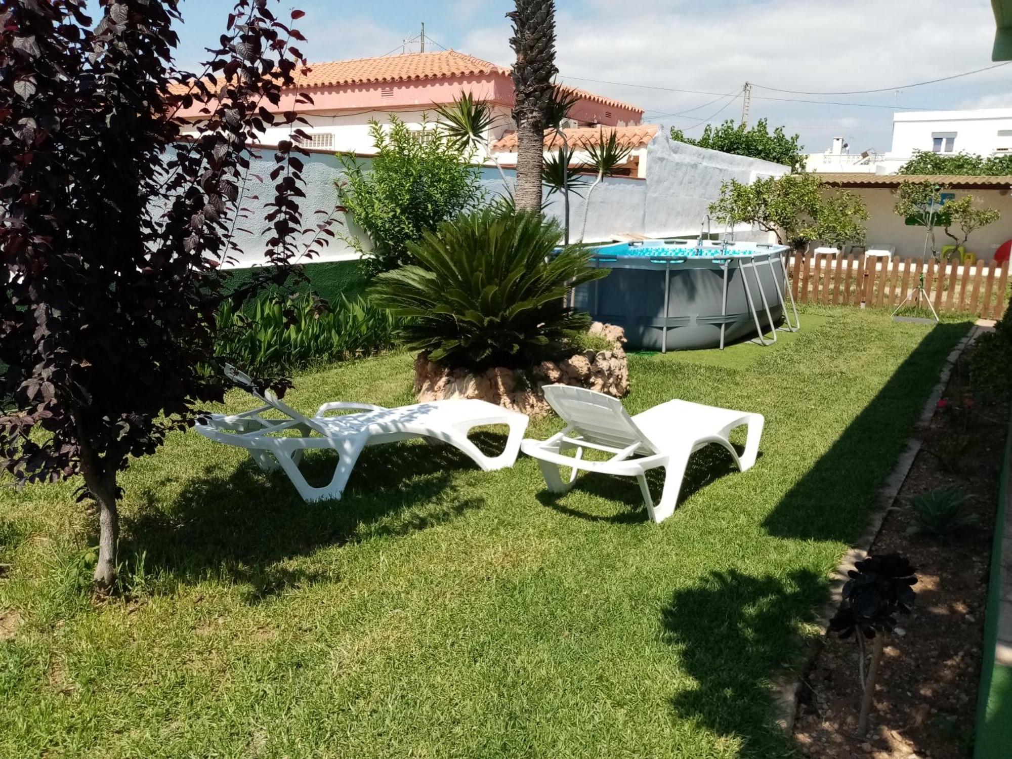 Vil.La Verda Vinaros Villa Exterior photo